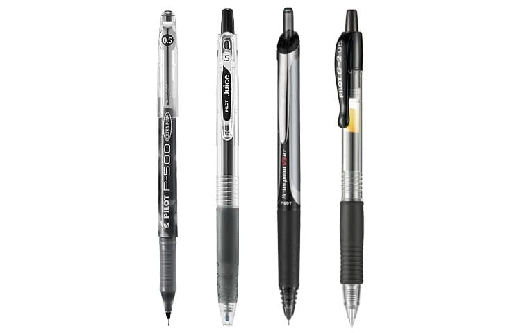 PILOT Juice Pen P500 Шариковая ручка, пластик