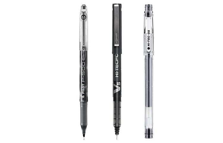 PILOT Juice Pen P500 Шариковая ручка, пластик