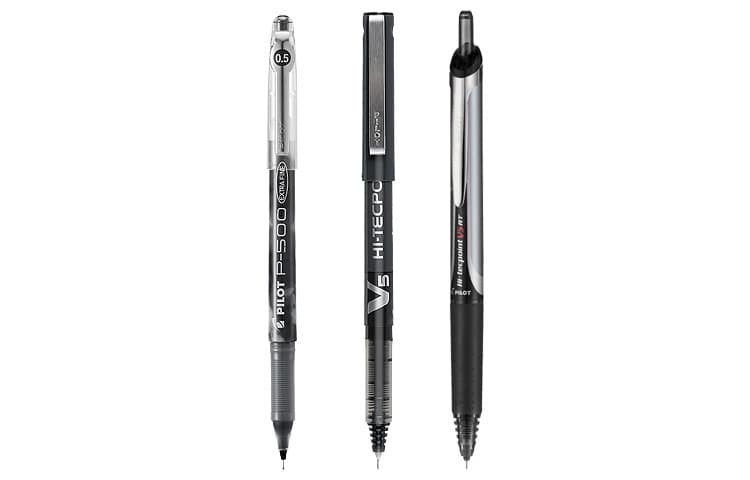 PILOT Juice Pen P500 Шариковая ручка, пластик