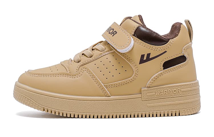 Нескользящие и амортизирующие низкие детские кроссовки Warrior для скейтбординга Детские