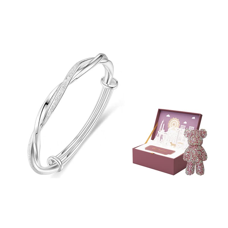 WEST ISLAND Женские браслеты из медного сплава