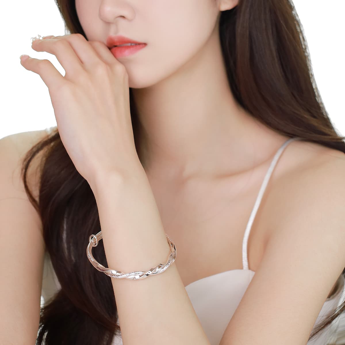 WEST ISLAND Женские браслеты из медного сплава