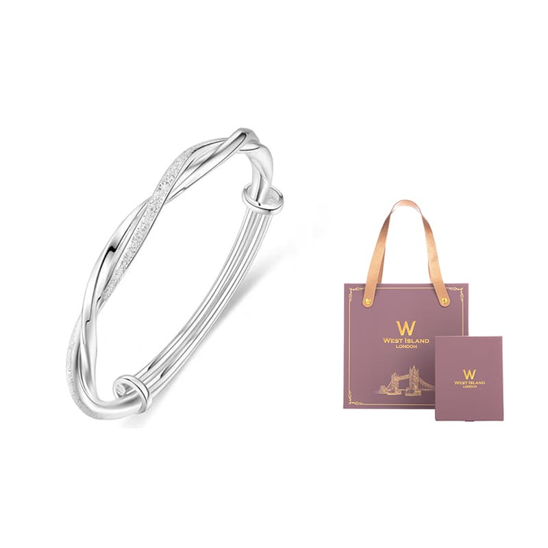 WEST ISLAND Женские браслеты из медного сплава