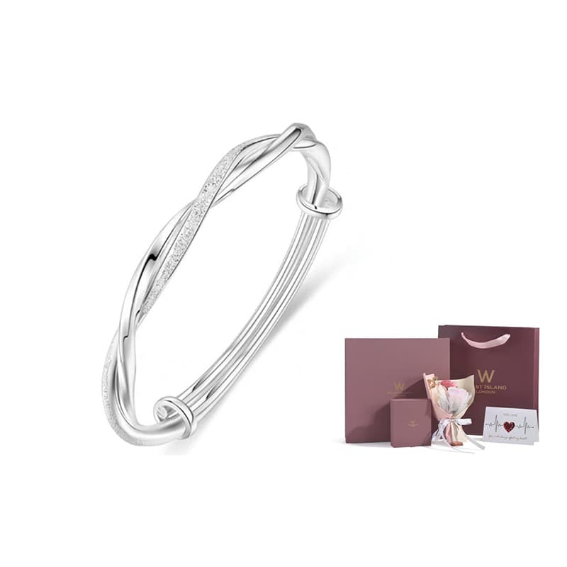 WEST ISLAND Женские браслеты из медного сплава