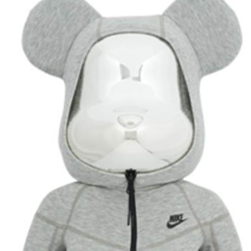 BE@RBRICK X Nike Tech Fleece N98