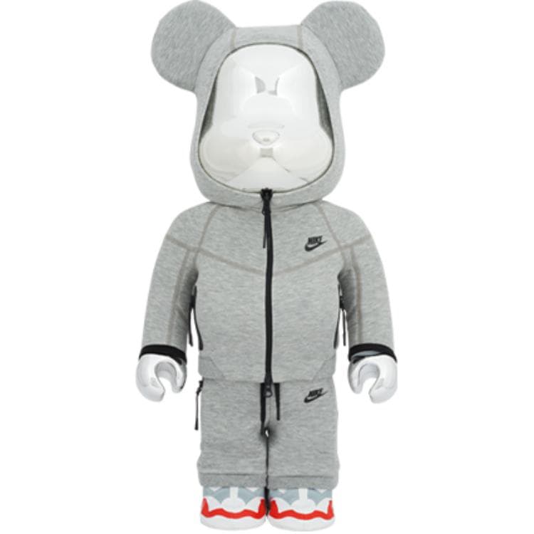 BE@RBRICK X Nike Tech Fleece N98