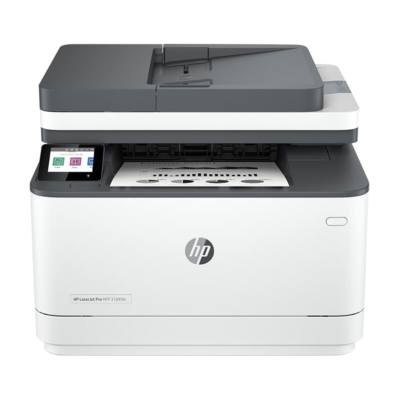 HP Laser Printers