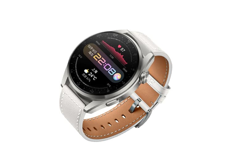 Ремешок Biaodaige, совместимый с Huawei, материал из натуральной кожи