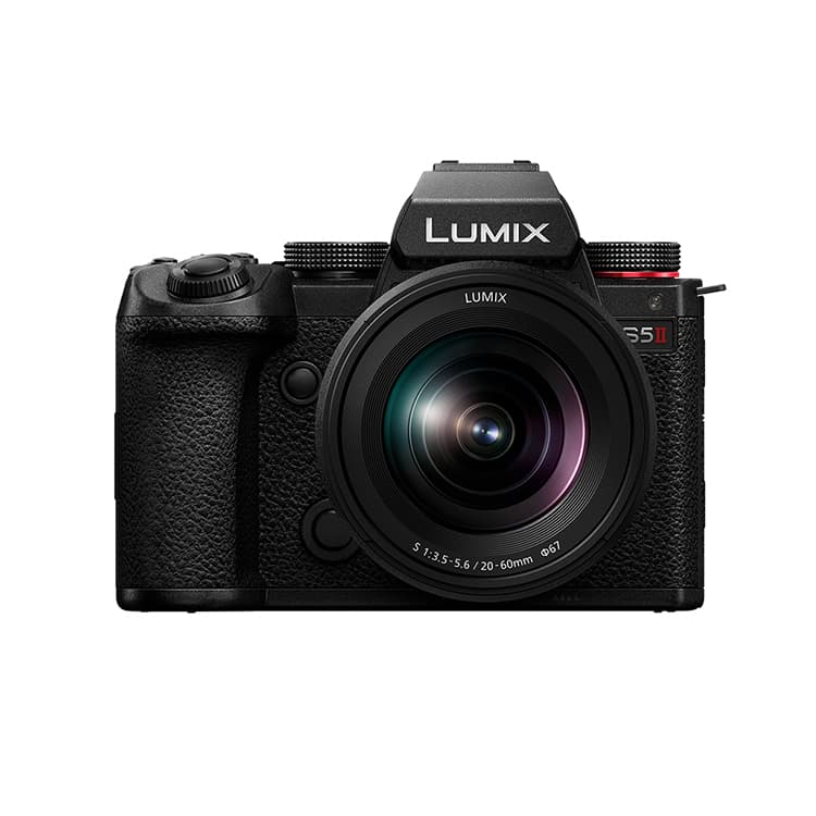 Panasonic DC S5M2 Mirrorless Cameras Full Frame Phase Mixed Focus Brand New Active Image Stabilization