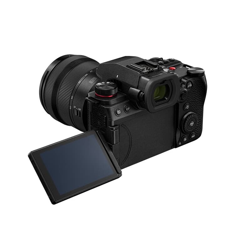 Беззеркальные камеры Panasonic DC S5M2, полнокадровые, с фазовым смешанным фокусом, новая активная стабилизация изображения