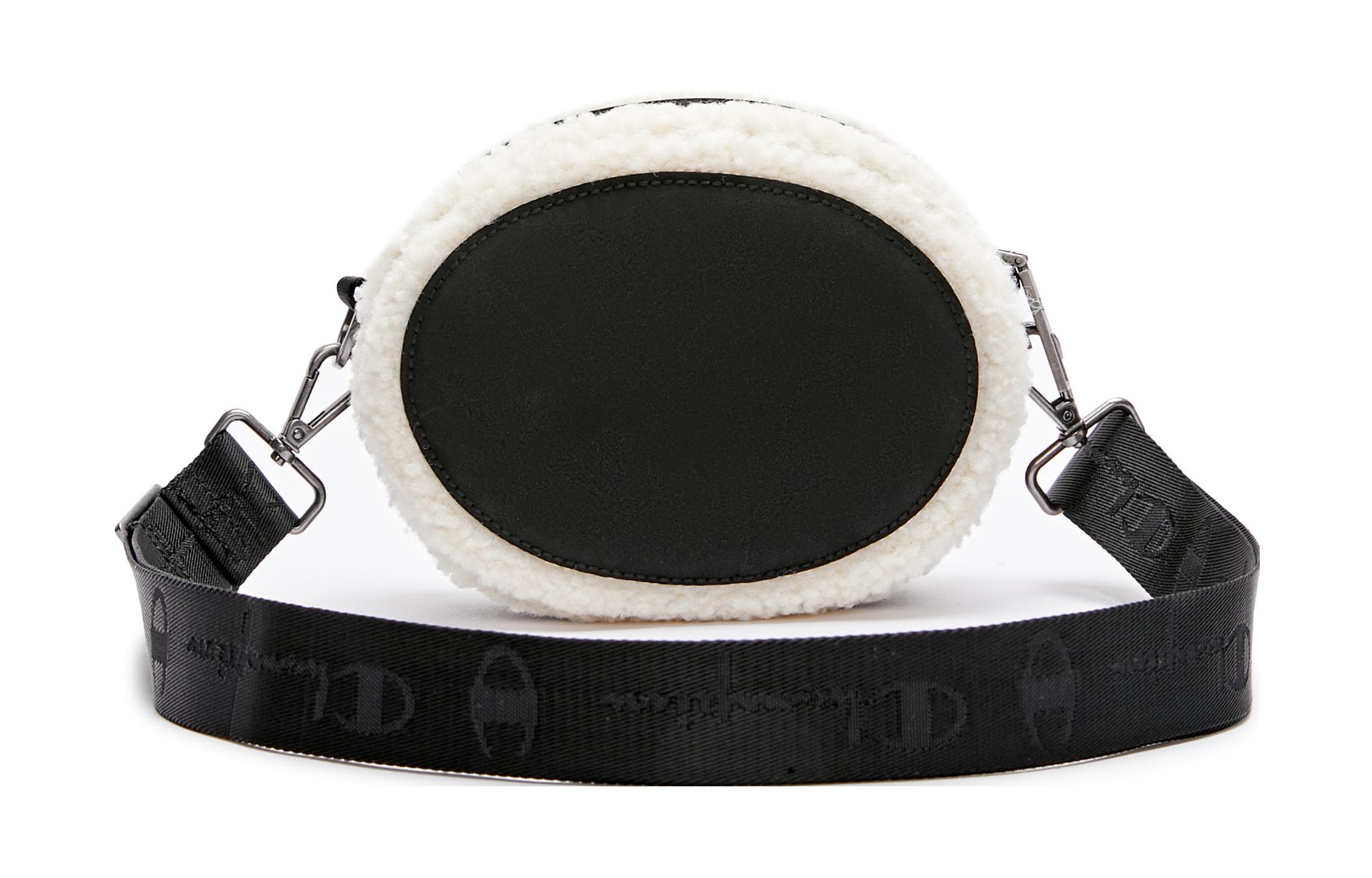 Тканевая круглая сумка Champion, сумка через плечо, сумка через плечо, маленькая унисекс, многоцветная