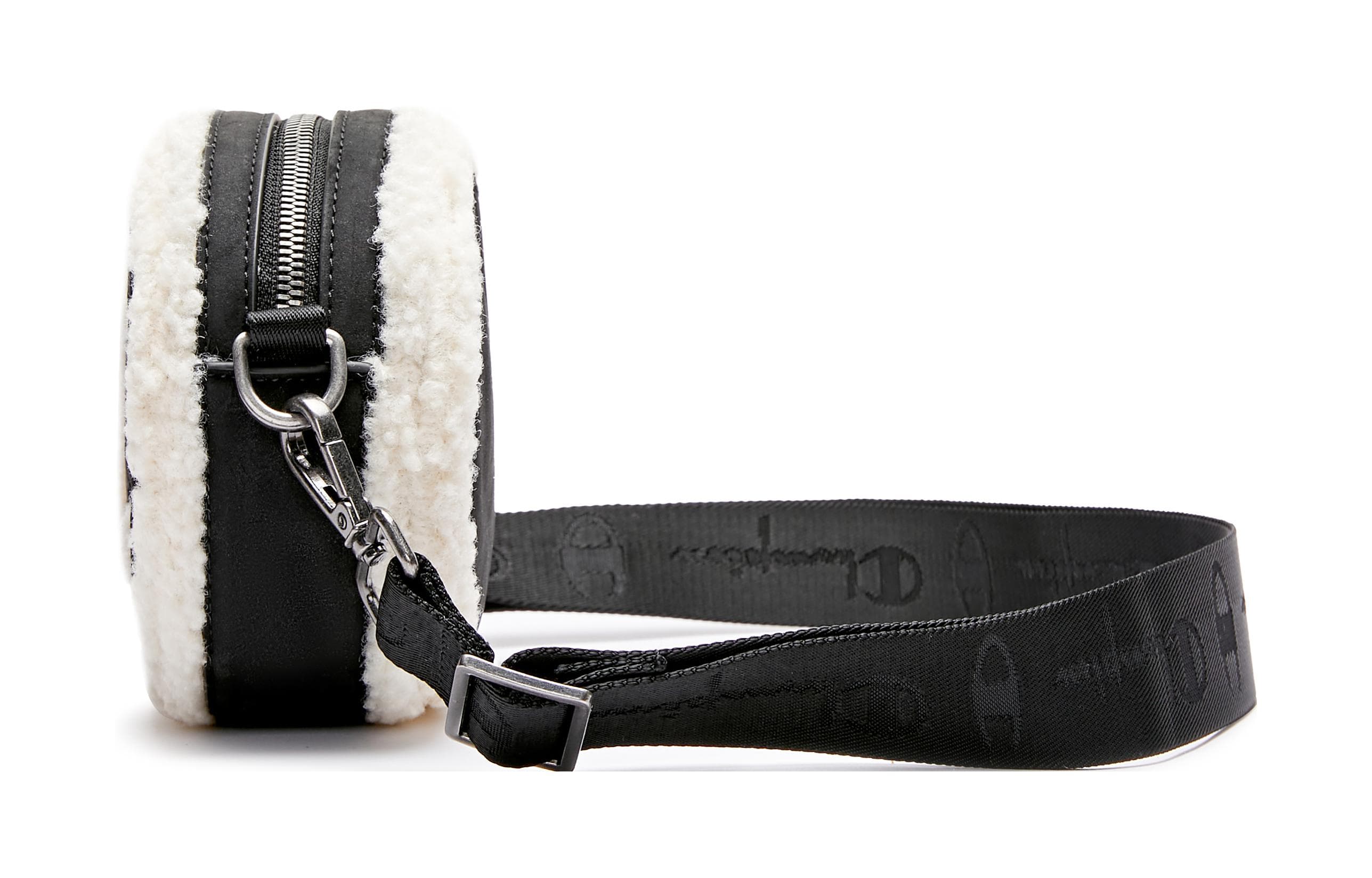 Тканевая круглая сумка Champion, сумка через плечо, сумка через плечо, маленькая унисекс, многоцветная