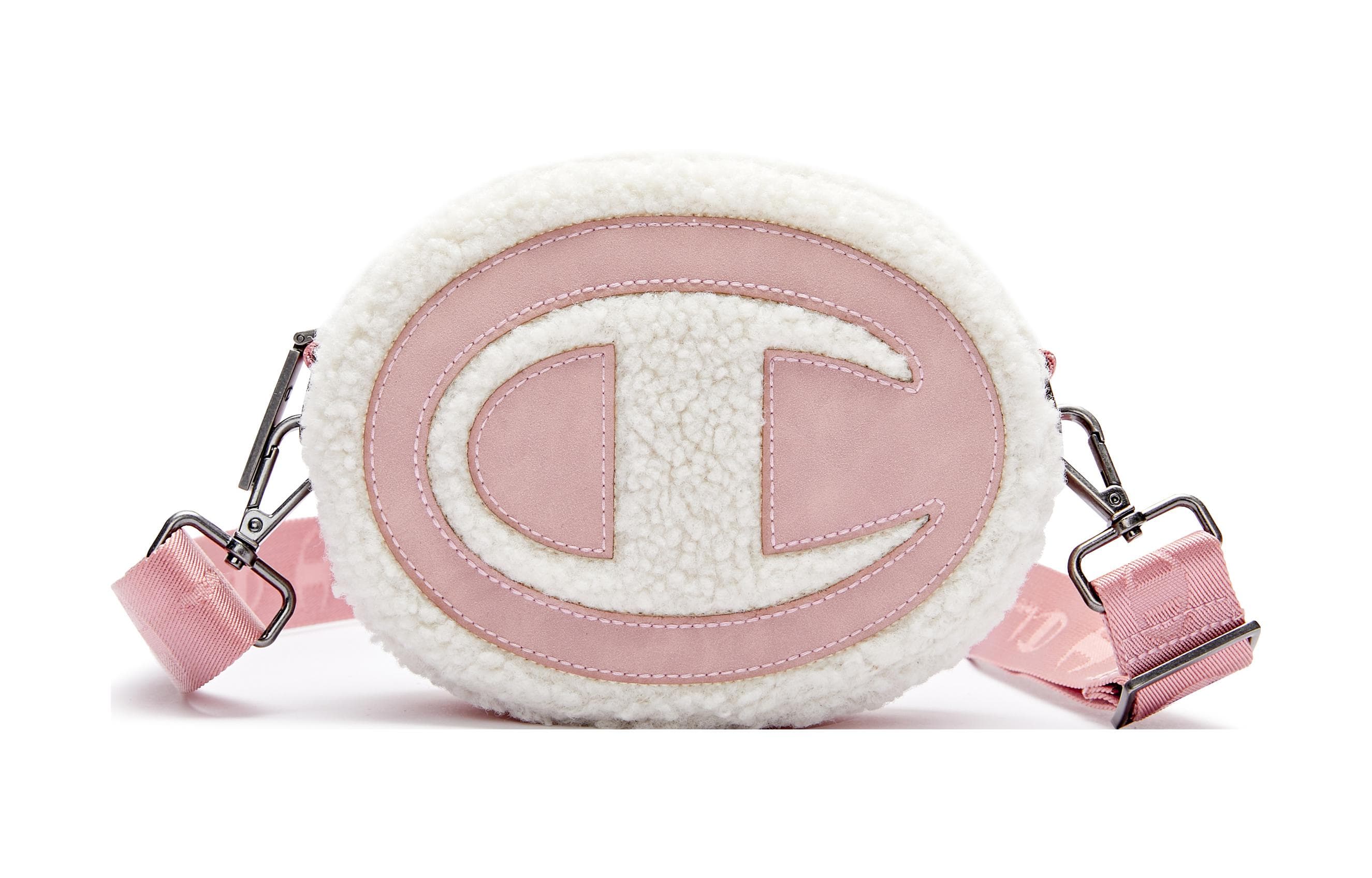 Тканевая круглая сумка Champion, сумка через плечо, сумка через плечо, маленькая унисекс, многоцветная