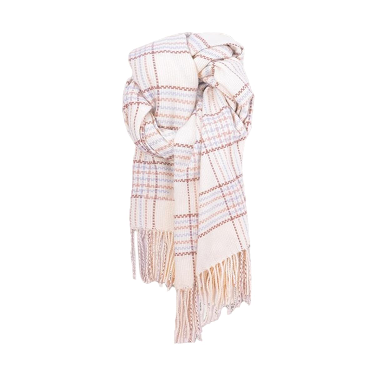 CMFY Женские вязаные шарфы из полиэстера