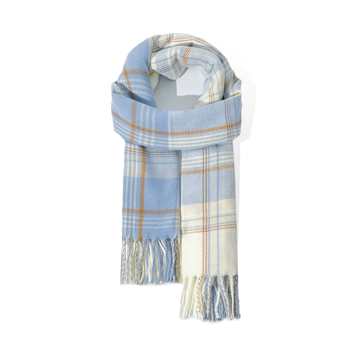 CMFY Женские вязаные шарфы из полиэстера