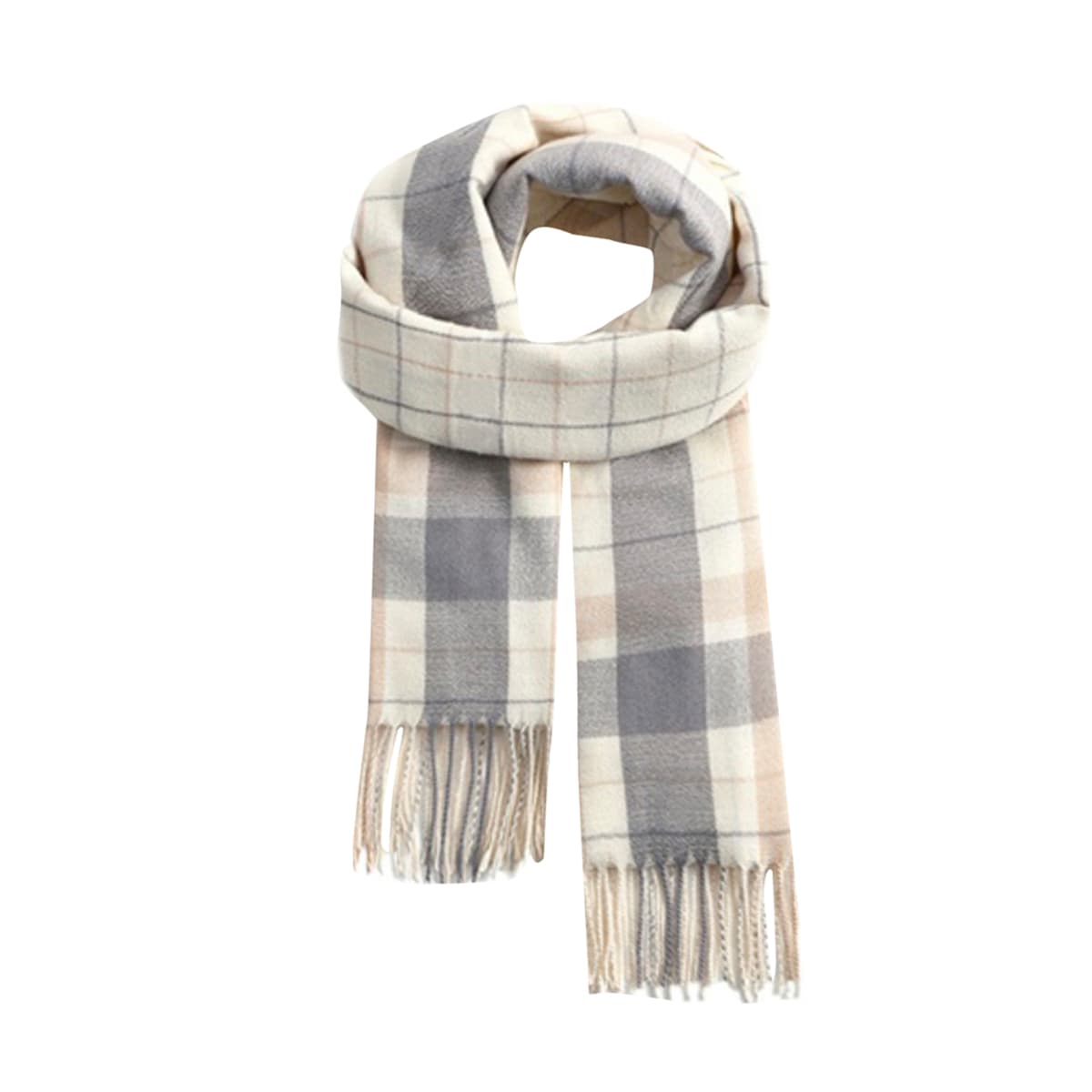 CMFY Женские вязаные шарфы из полиэстера