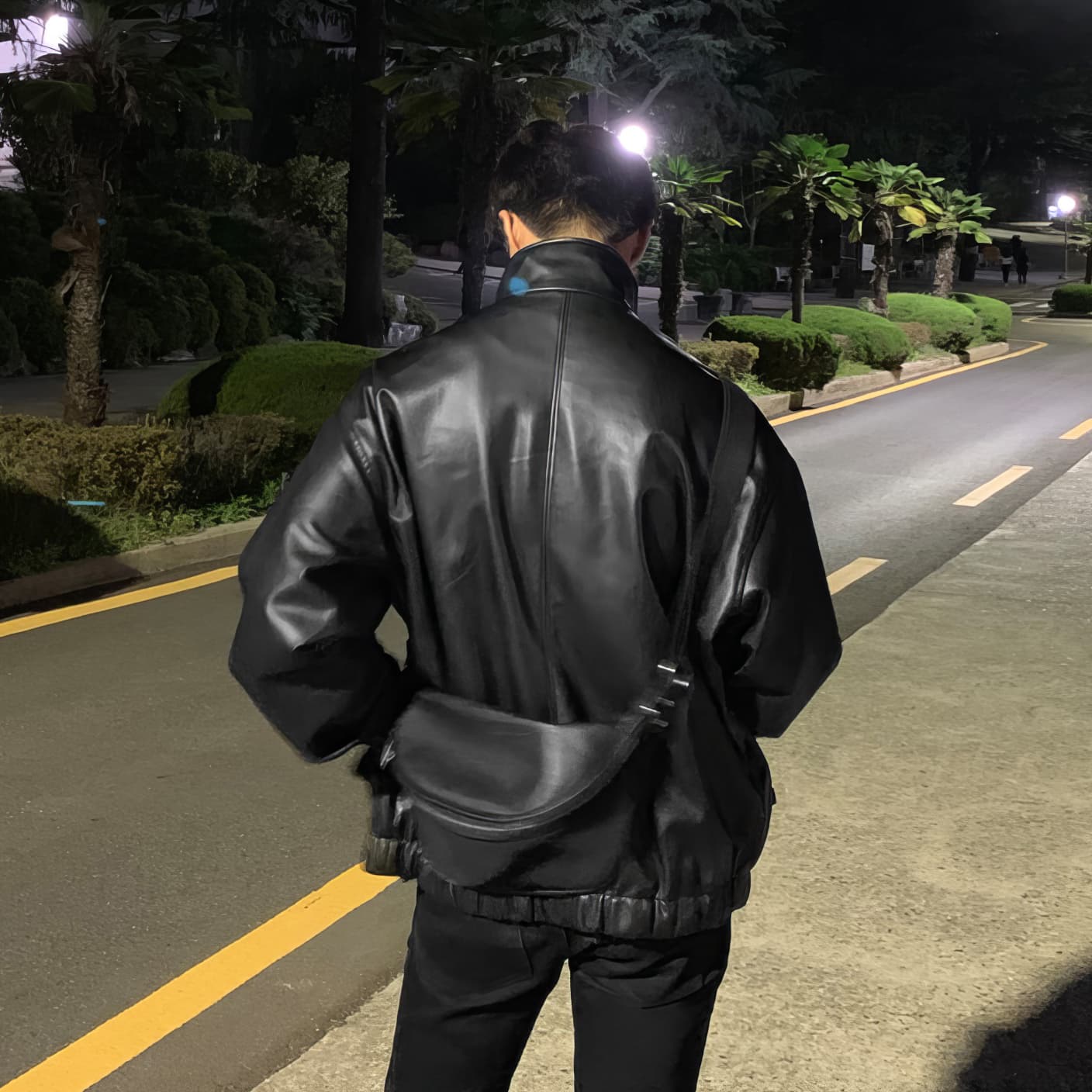 Куртки и пальто I'm David унисекс