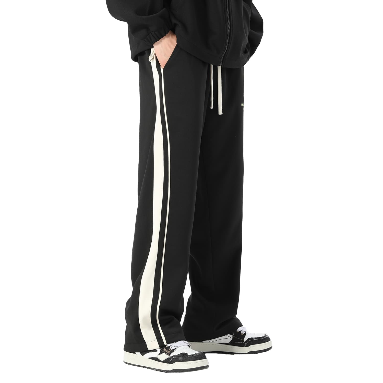 FIDO DIDO Casual Pants Unisex