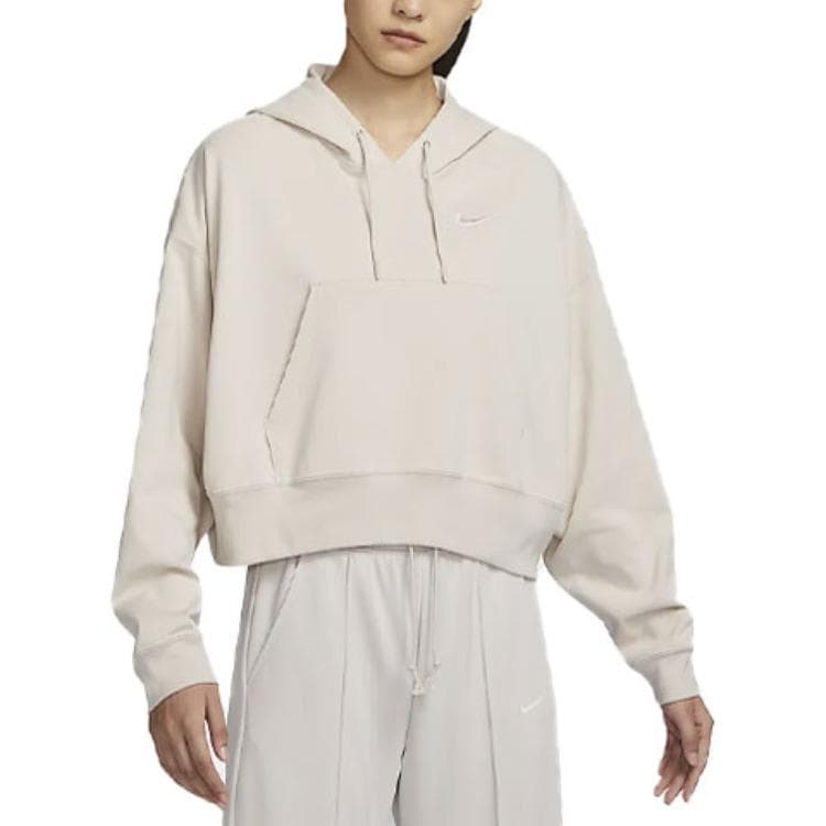 Женская толстовка Nike Light Redwood Umber