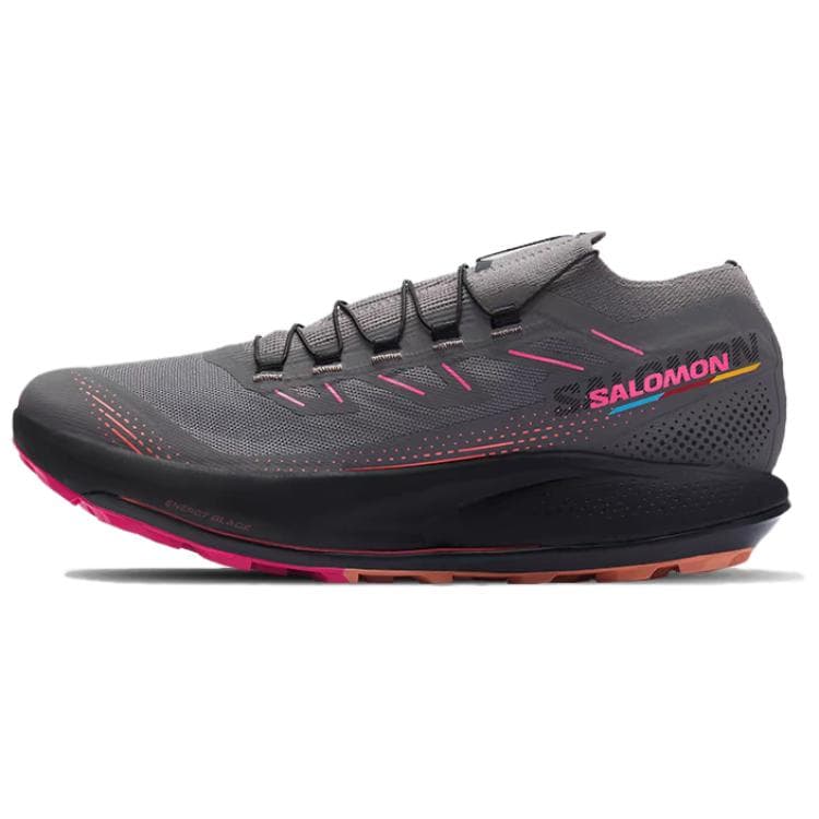 SALOMON Pulsar Trail Pro 2 'Grey Pink' / L00