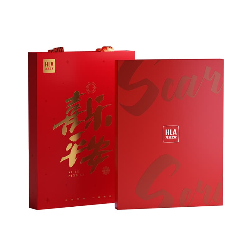 HLA вязаные шарфы унисекс