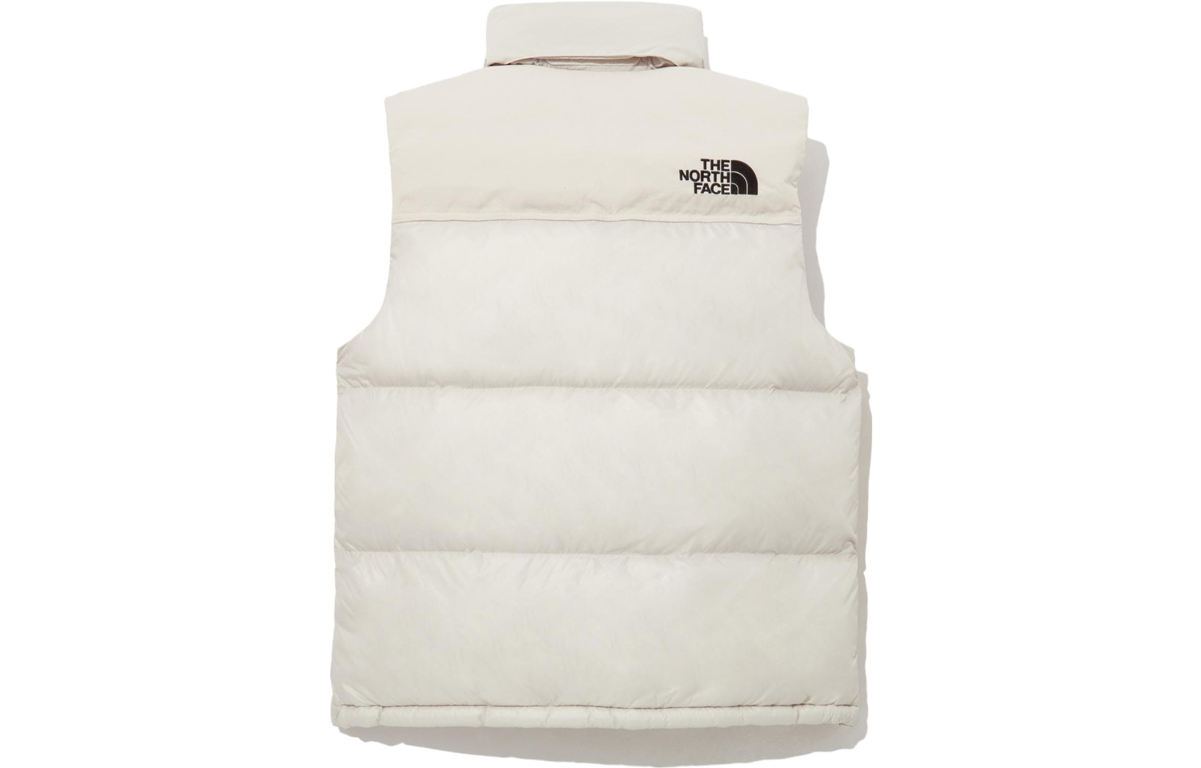 THE NORTH FACE Жилет унисекс песочно-белый