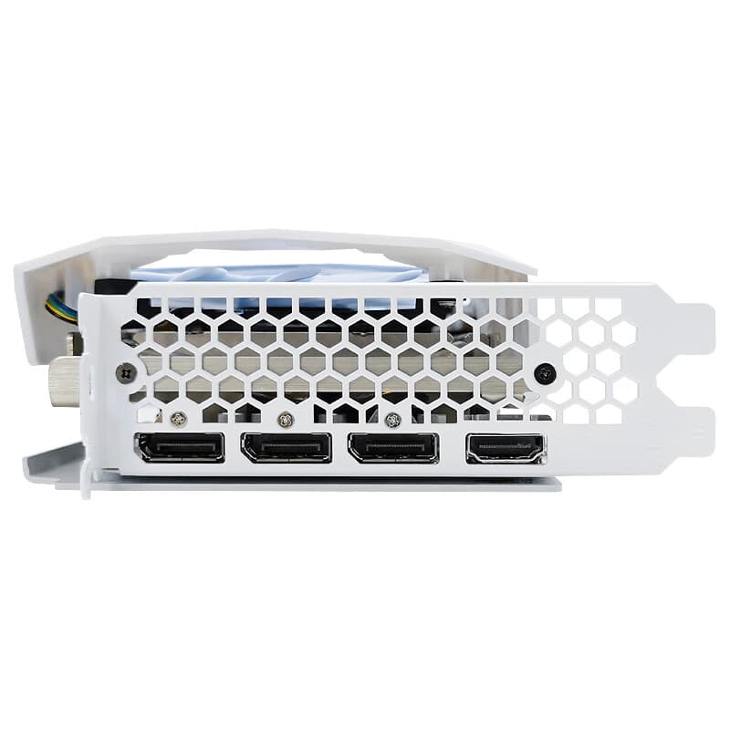 Видеокарты YESTON RTX 4060Ti 8 ГБ GDDR6 для прямой трансляции киберспортивных игр с трассировкой лучей