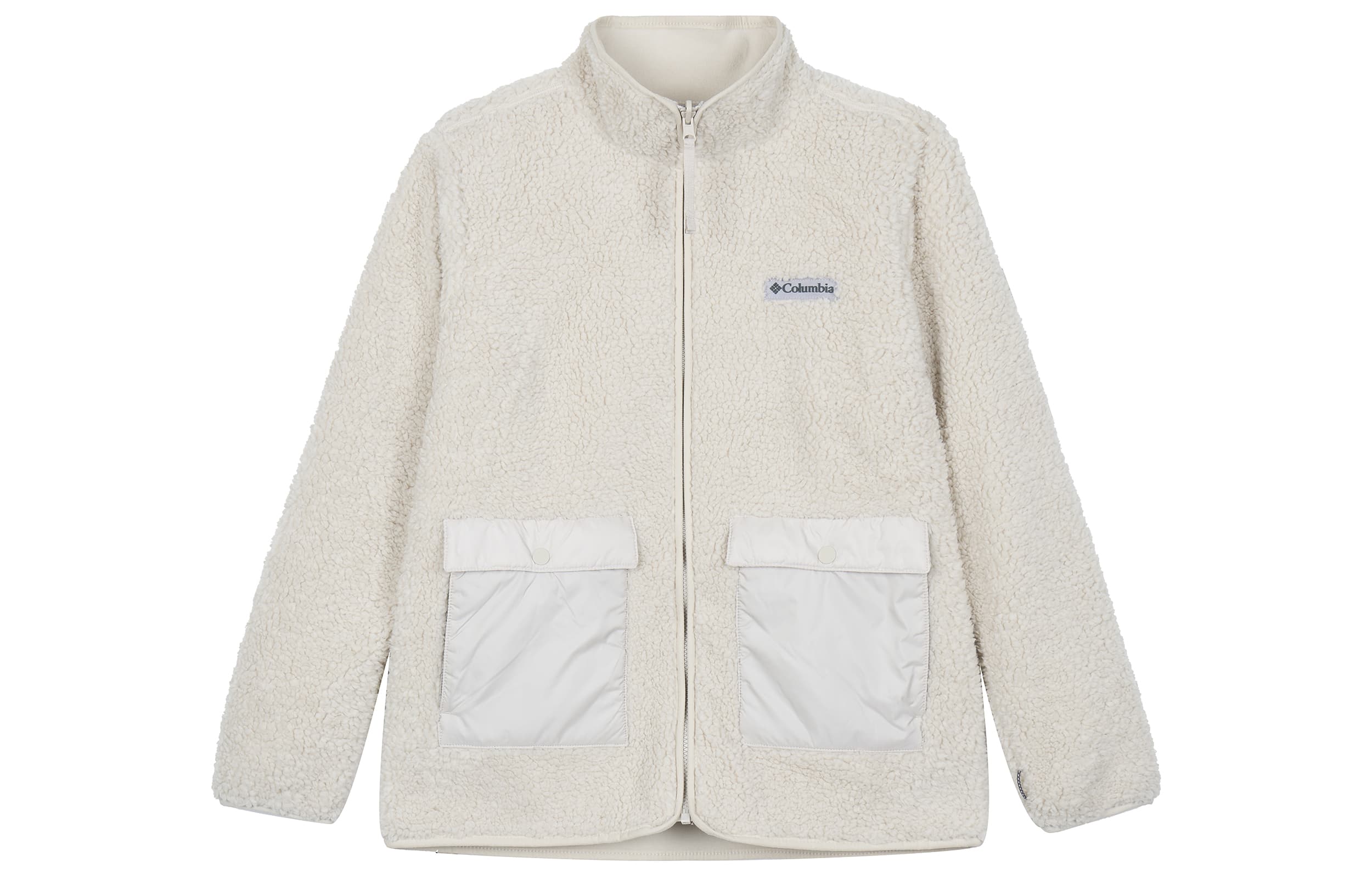 Columbia Drop Ridge Водонепроницаемая и ветрозащитная ветрозащитная куртка для походов на открытом воздухе, женская ветровка цвета экрю