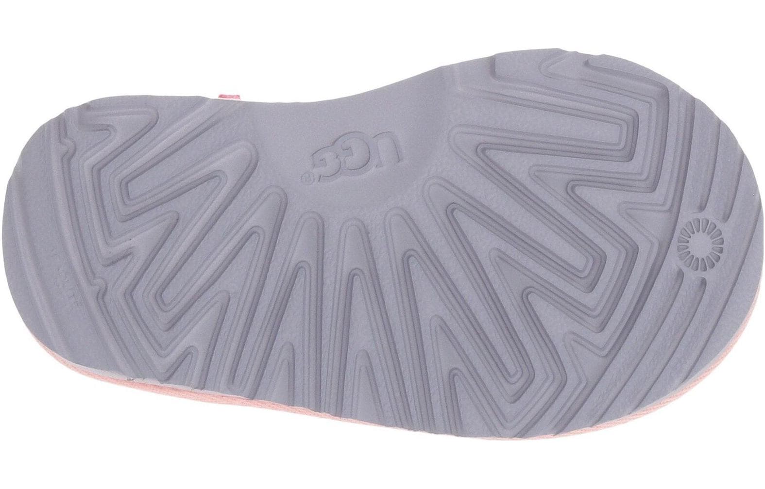 Детские сапоги UGG Crew Розовые для младенцев и малышей