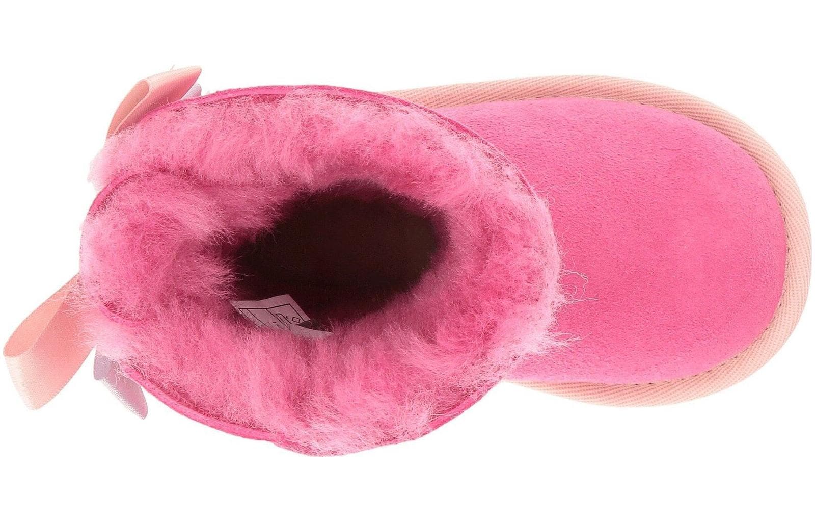 Детские сапоги UGG Crew Розовые для младенцев и малышей