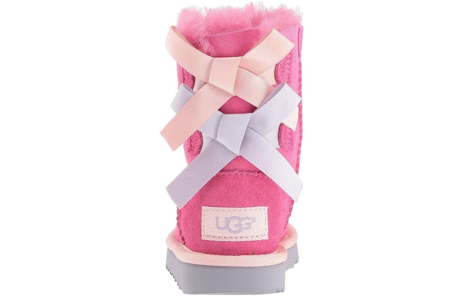 Детские сапоги UGG Crew Розовые для младенцев и малышей