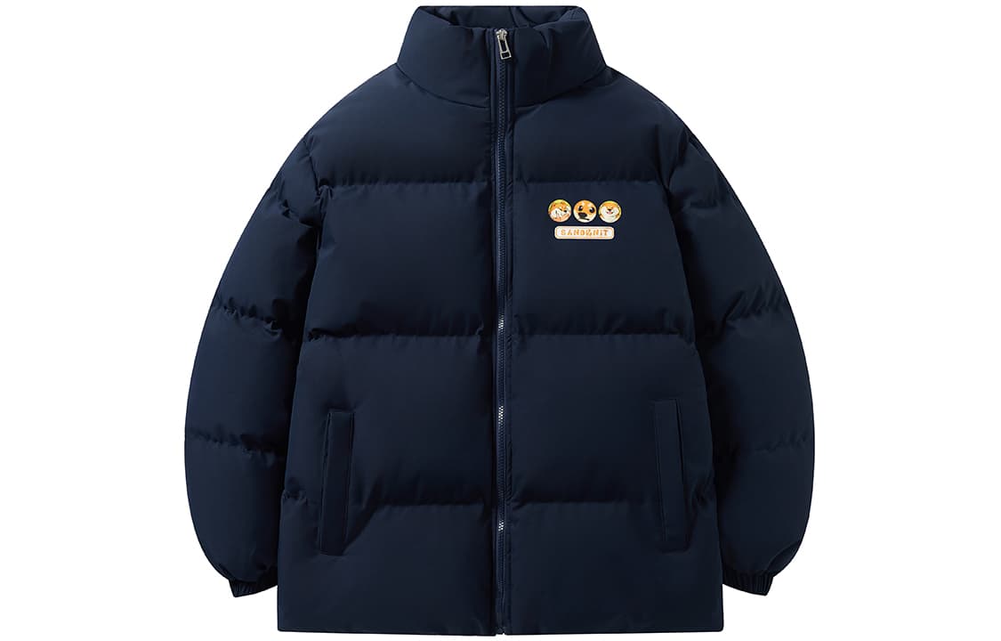 Пуховики SandKnit унисекс