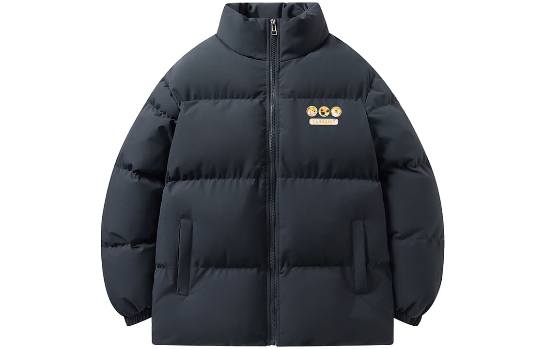 Пуховики SandKnit унисекс