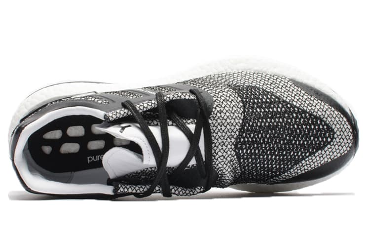 Adidas Y 3 PureBoost «Орео»