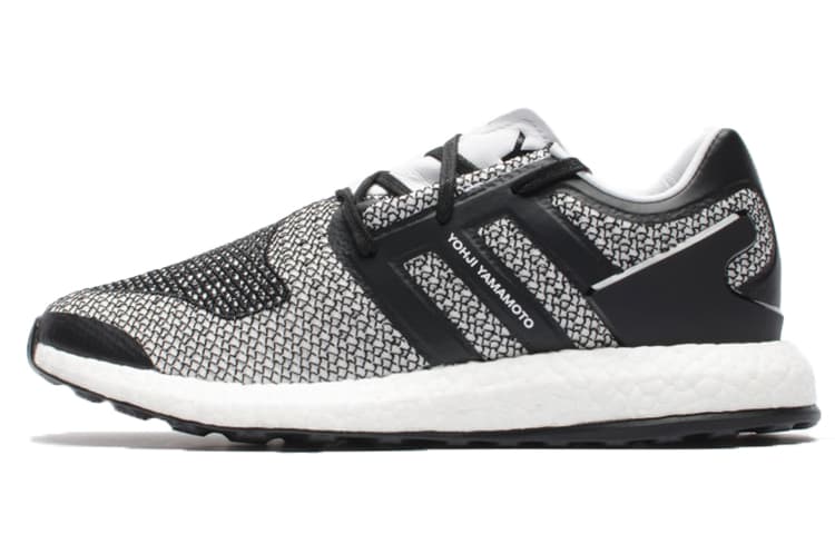 Adidas Y 3 PureBoost 'Oreo'
