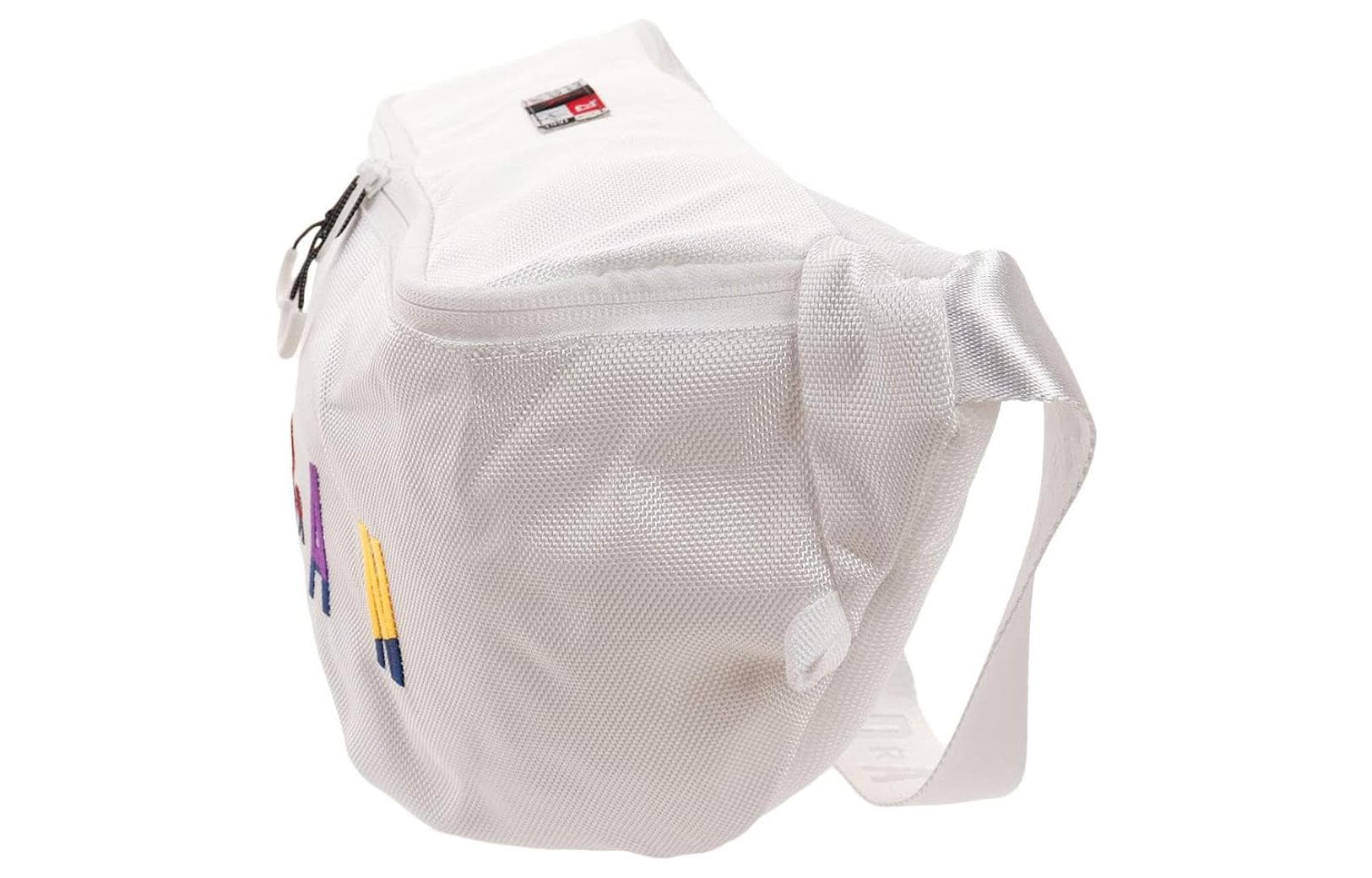 Поясная сумка Jordan из полиэстера через плечо, стандартная, унисекс, белая