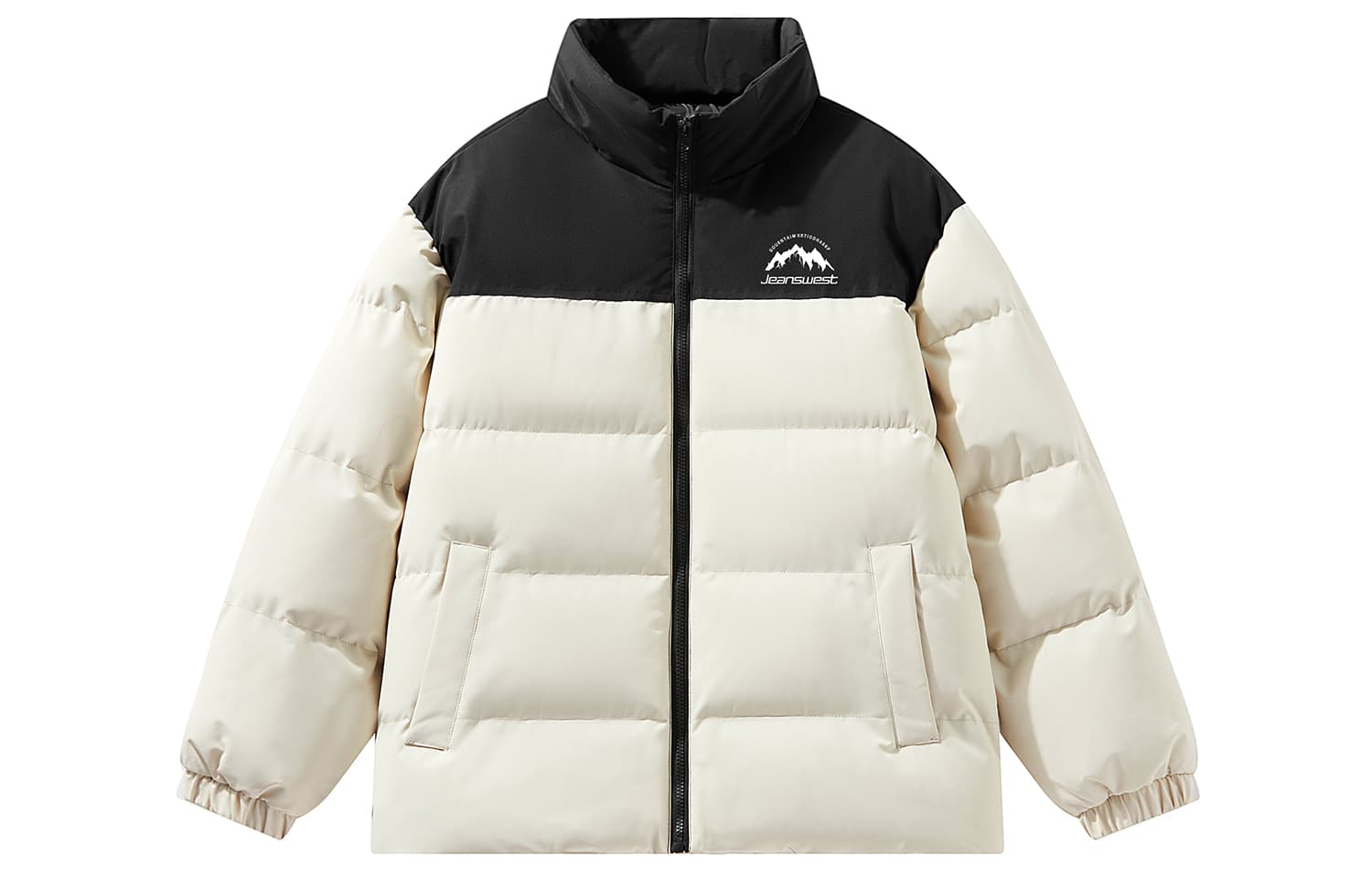 JEANSWEST Puffer Jackets Unisex