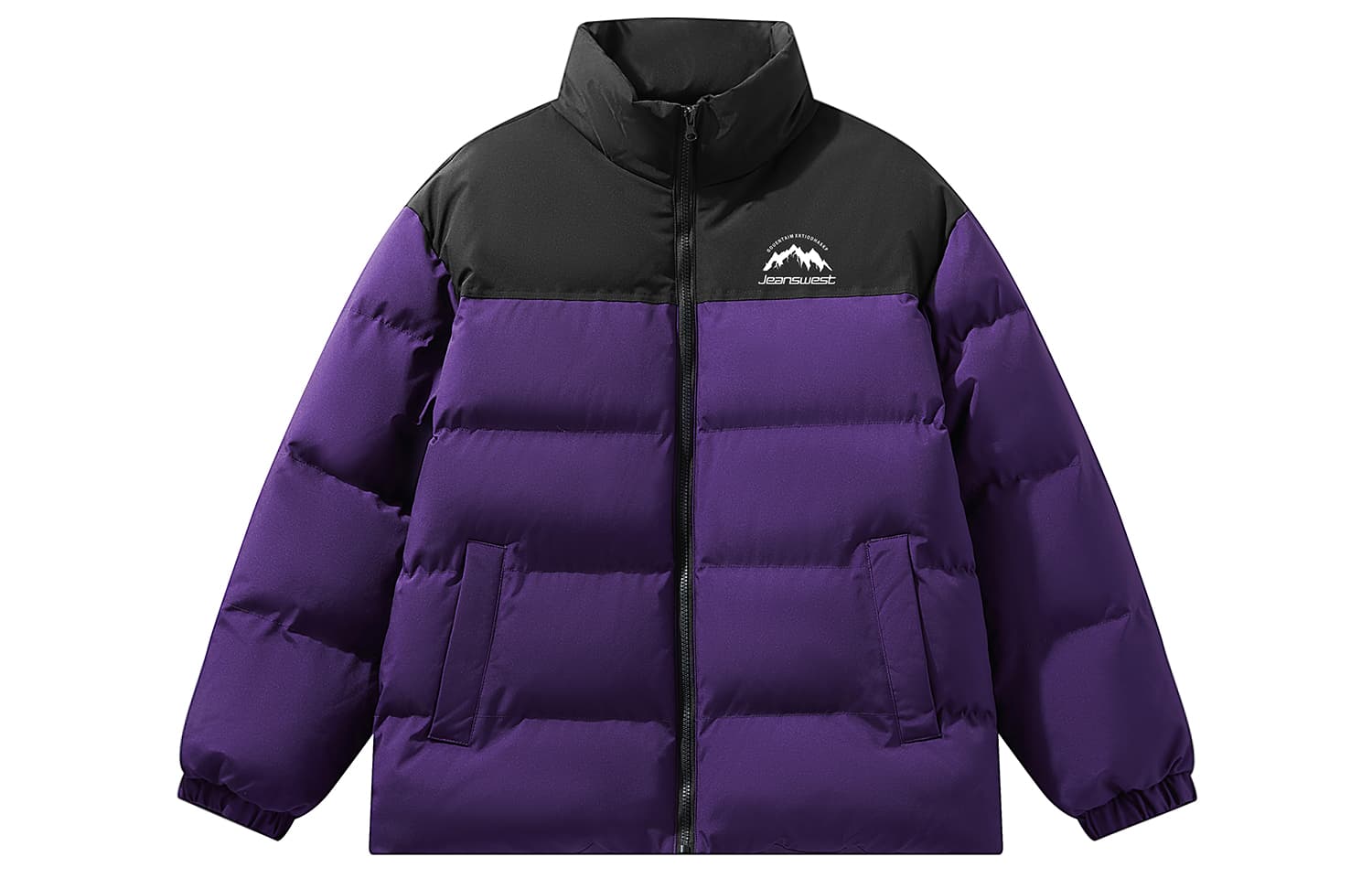 JEANSWEST Пуховики унисекс