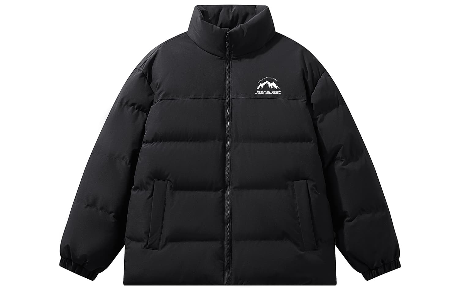 JEANSWEST Пуховики унисекс