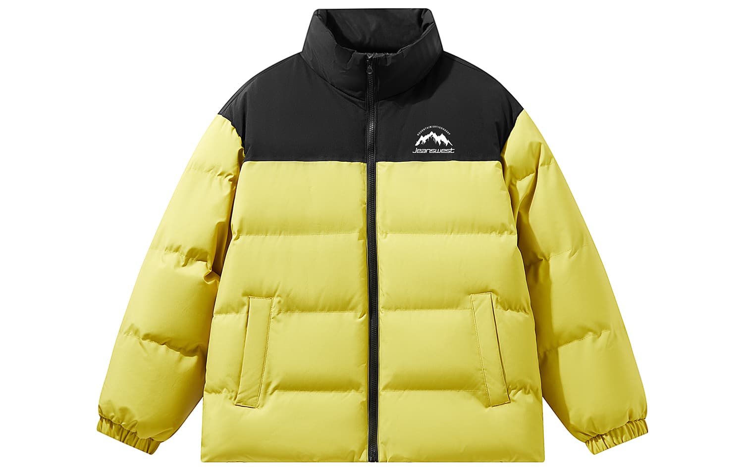 JEANSWEST Пуховики унисекс