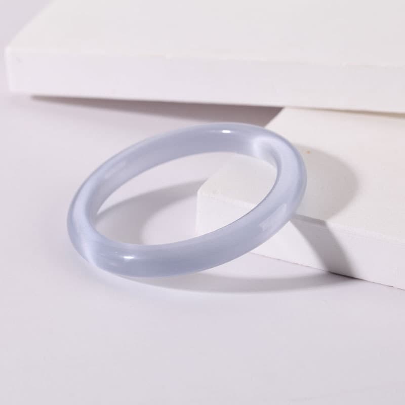 LIU GUI FU JEWELRY Женские стеклянные браслеты «кошачий глаз»