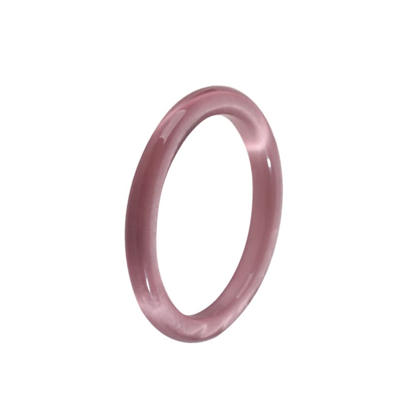 LIU GUI FU JEWELRY Женские стеклянные браслеты «кошачий глаз»