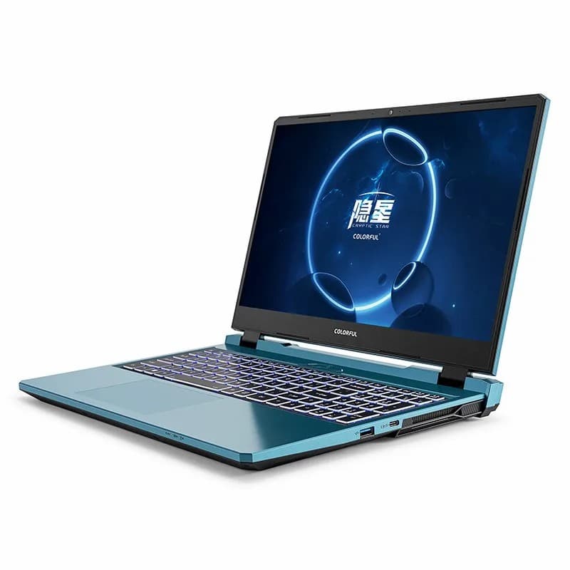 ЦВЕТНЫЕ Hidden Star P15 I7 13620H RTX 4060 15,6 2,5K Высокопроизводительные игровые ноутбуки для киберспорта