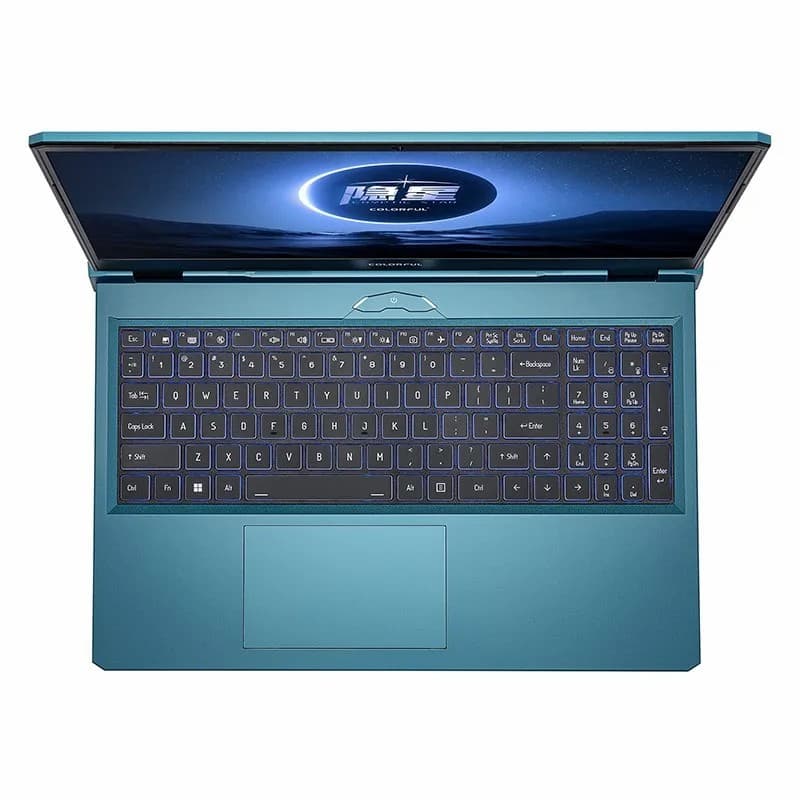 ЦВЕТНЫЕ Hidden Star P15 I7 13620H RTX 4060 15,6 2,5K Высокопроизводительные игровые ноутбуки для киберспорта