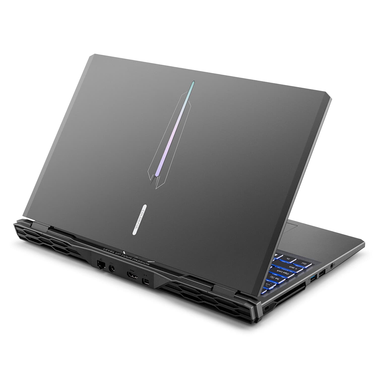 ЦВЕТНЫЕ Hidden Star P15 I7 13620H RTX 4060 15,6 2,5K Высокопроизводительные игровые ноутбуки для киберспорта