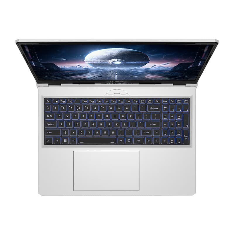 ЦВЕТНЫЕ Hidden Star P15 I7 13620H RTX 4060 15,6 2,5K Высокопроизводительные игровые ноутбуки для киберспорта