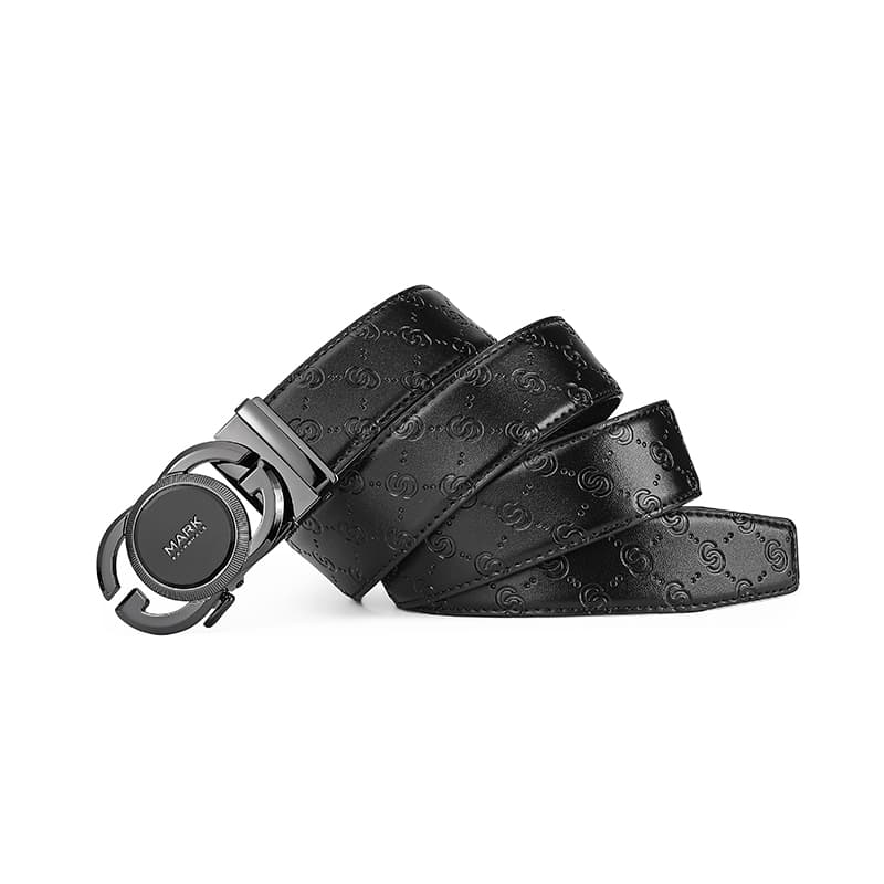 Мужские ремни FAIRWHALE из коровьей кожи шириной 3,5 см