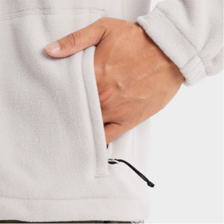 Бархатные куртки Columbia мужские белые