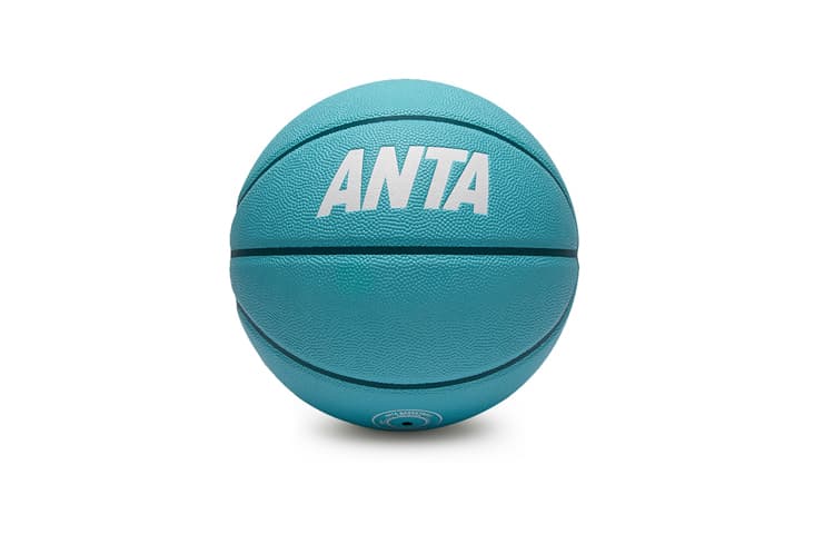 Anta PU Basketball Radiant Blue Size 7 Training Competition China