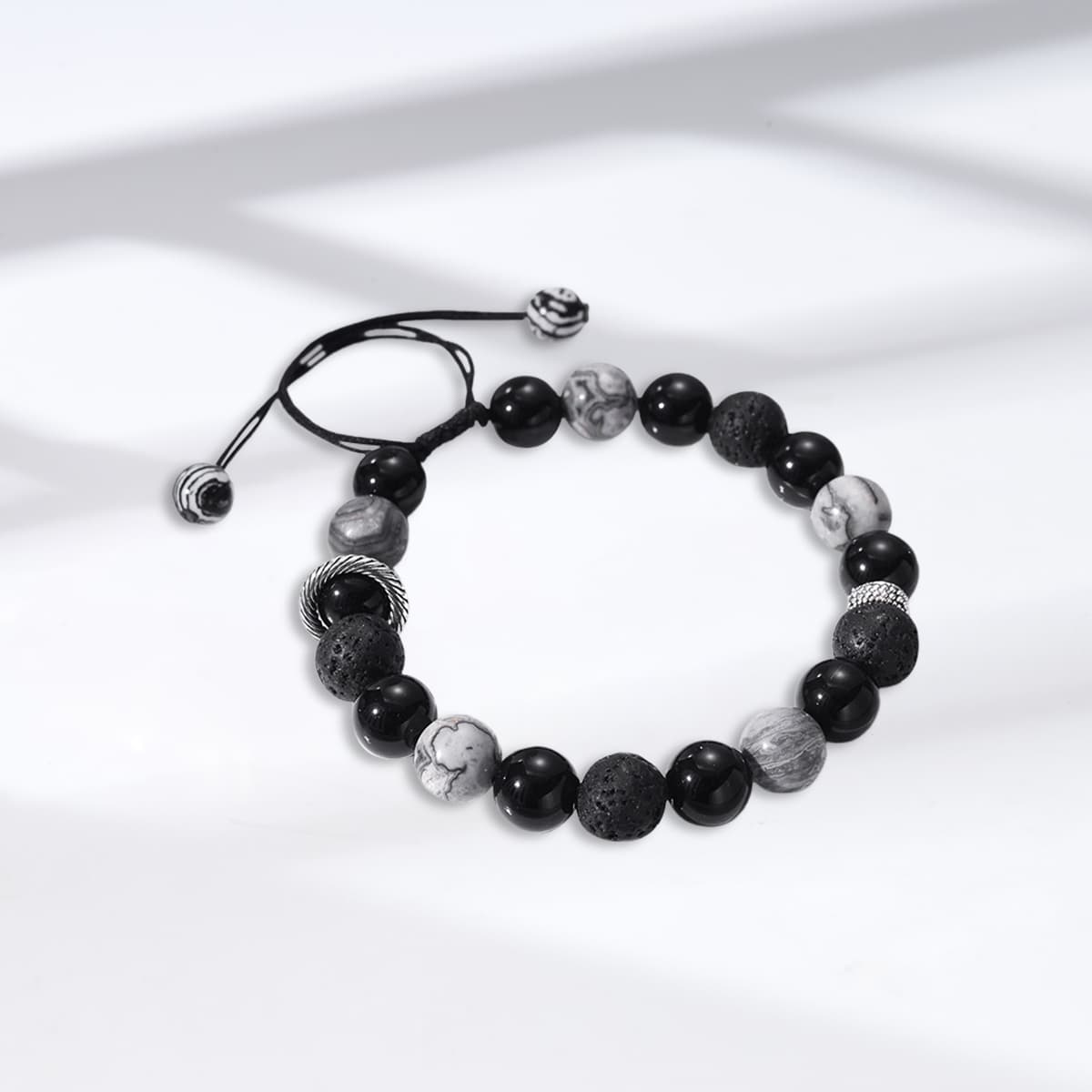 MISS TooYA Браслеты с цветной глазурью унисекс